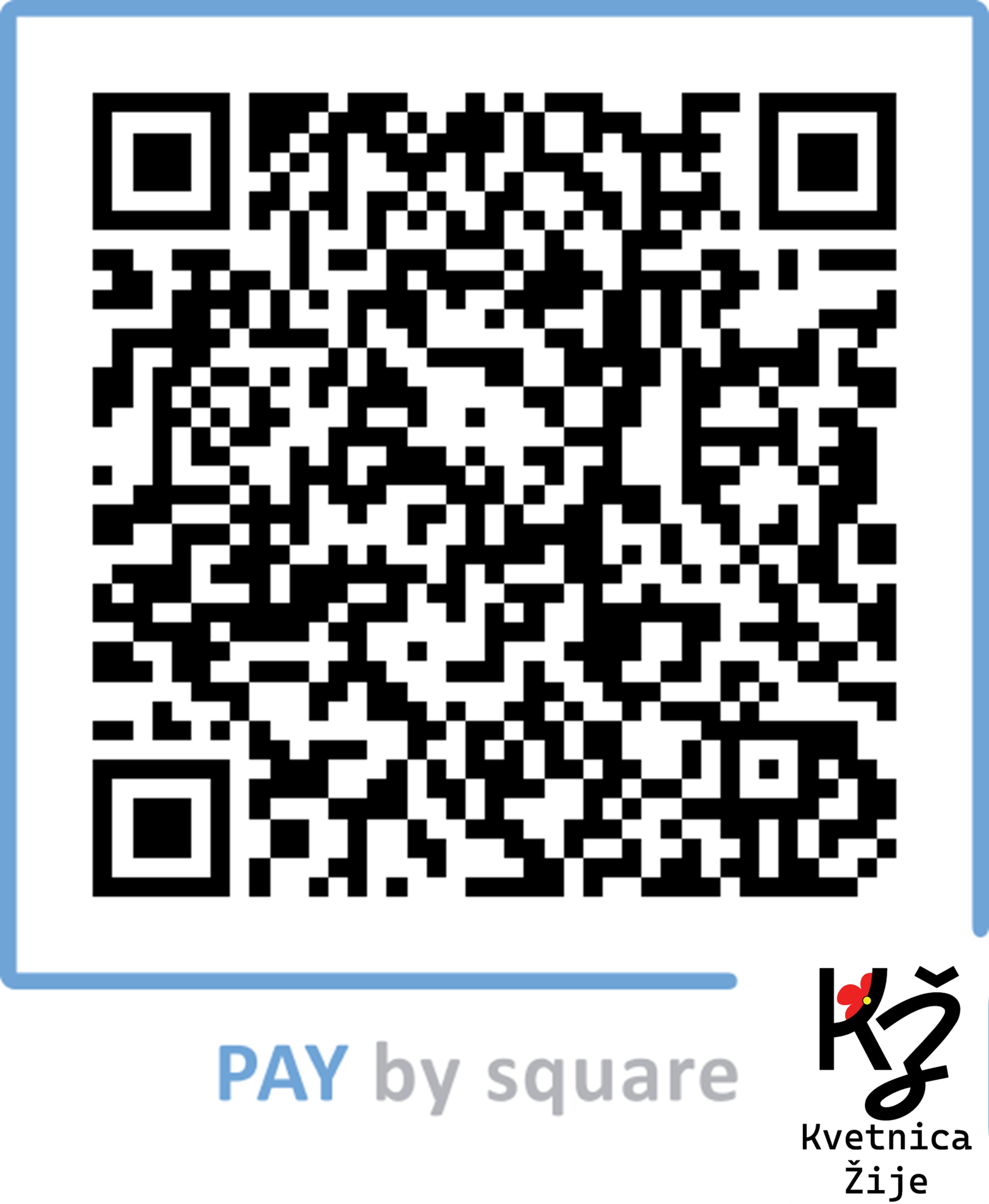 QR kód 20€