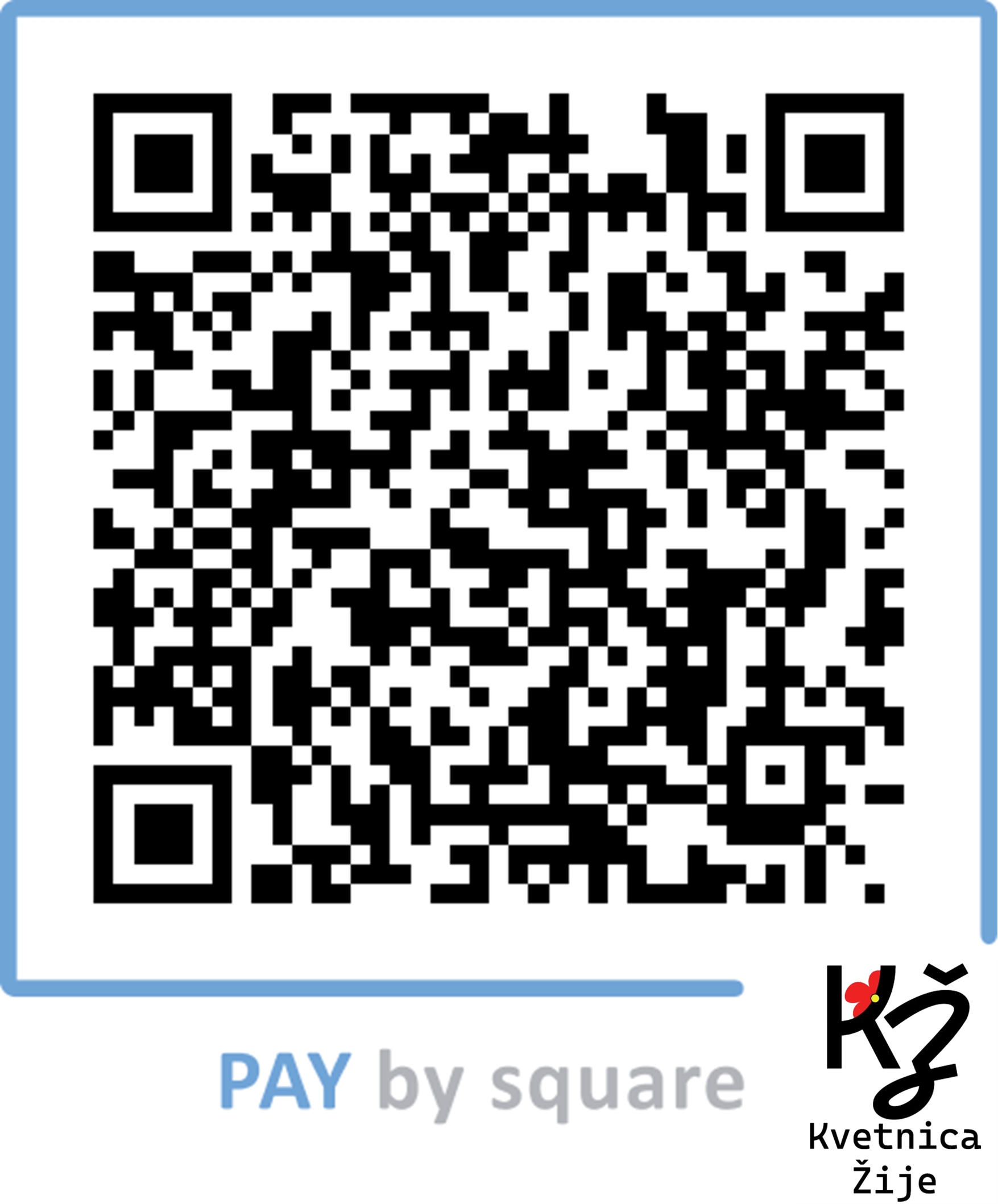 QR kód 5€